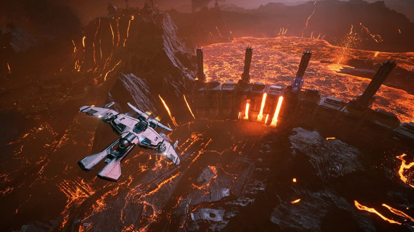 Игра Everspace 2. Stellar Edition [PS5, русские субтитры] в Липецке