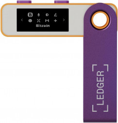 Криптокошелек Ledger Nano S Plus 1 шт., Retro Gaming