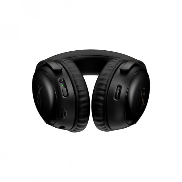 Наушники HyperX Cloud III Wireless, Black в Липецке