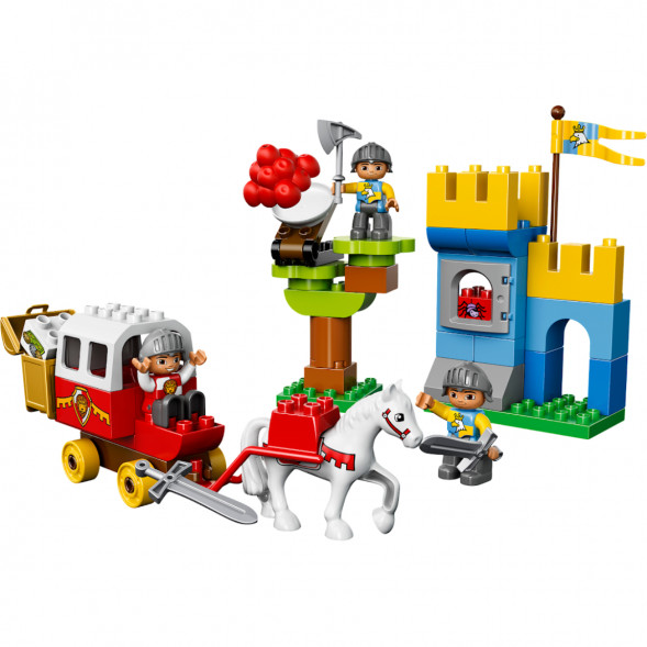 Конструктор LEGO DUPLO 10569 Спасение сокровищ в Липецке