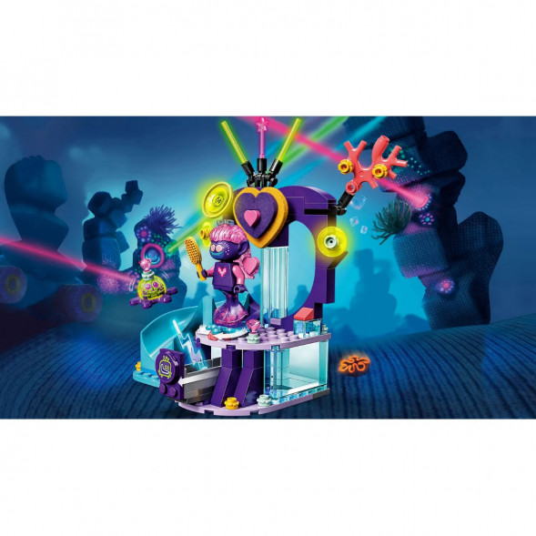 Конструктор LEGO Trolls 41250 Вечеринка на техно-рифе в Липецке