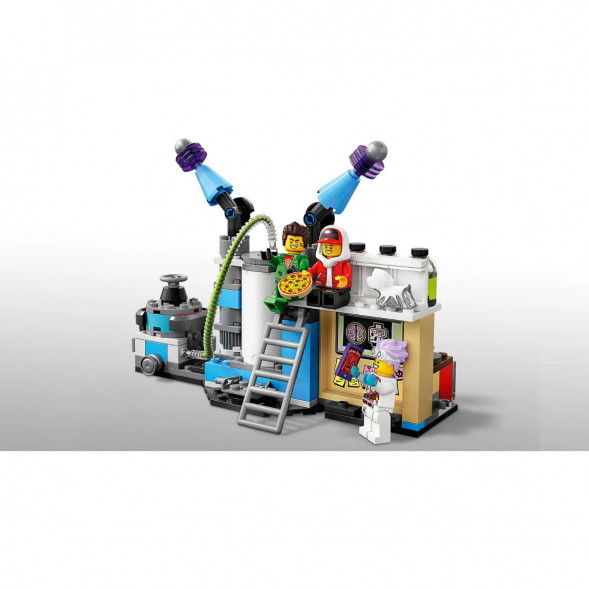 Конструктор LEGO Hidden Side 70418 Лаборатория призраков в Липецке