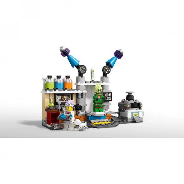 Конструктор LEGO Hidden Side 70418 Лаборатория призраков в Липецке
