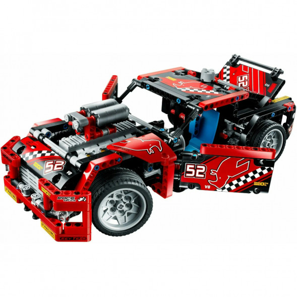 Конструктор LEGO Technic 42041 Гоночный грузовик в Липецке