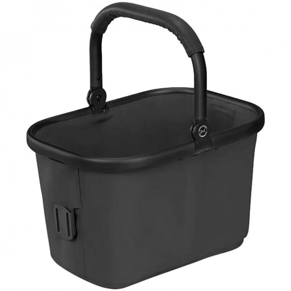 Детская коляска Cybex Gazelle S BLK Moon Black с корзиной и дождевиком в Липецке