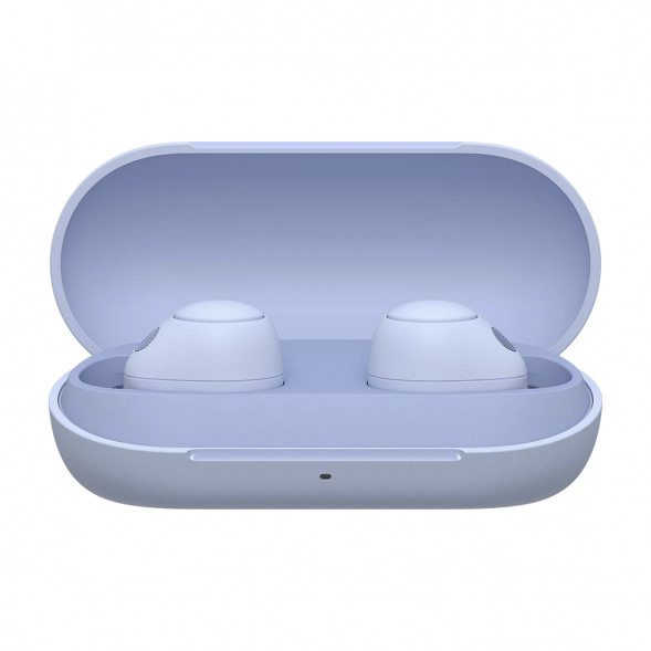 Беспроводные наушники Sony WF-C700N, Lavender в Липецке