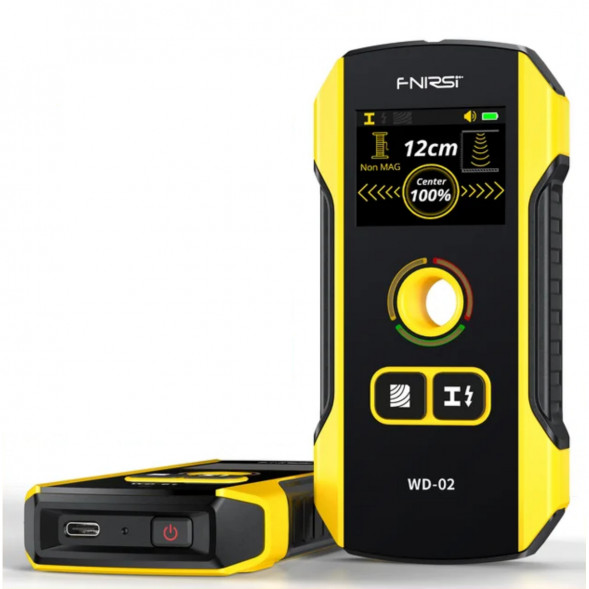 Металлодетектор для стен FNIRSI WD-01 в Липецке