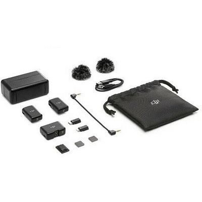 Беспроводной микрофон DJI Mic в Липецке