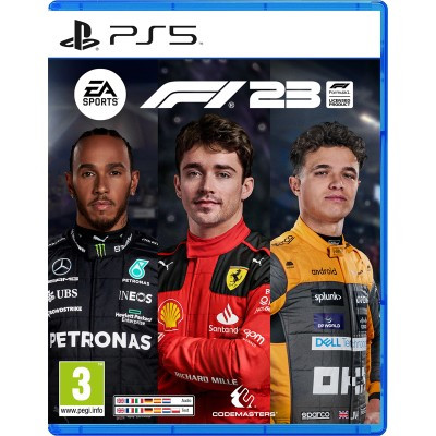 Игра F1 2023 [PS5, английская версия] в Липецке