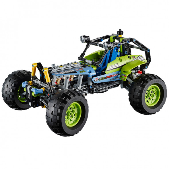 Конструктор LEGO Technic 42037 Внедорожник в Липецке