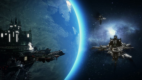 Игра Warhammer 40,000: Inquisitor - Martyr [PS4, русские субтитры] в Липецке