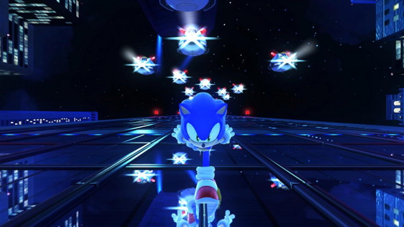 Игра Sonic x Shadow Generations. Day One Edition [PS5, русские субтитры] в Липецке