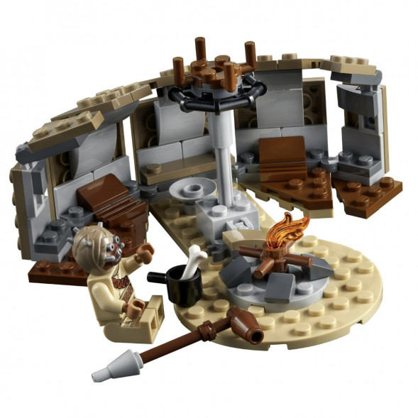 Конструктор LEGO Star Wars 75299 Испытание на Татуине в Липецке