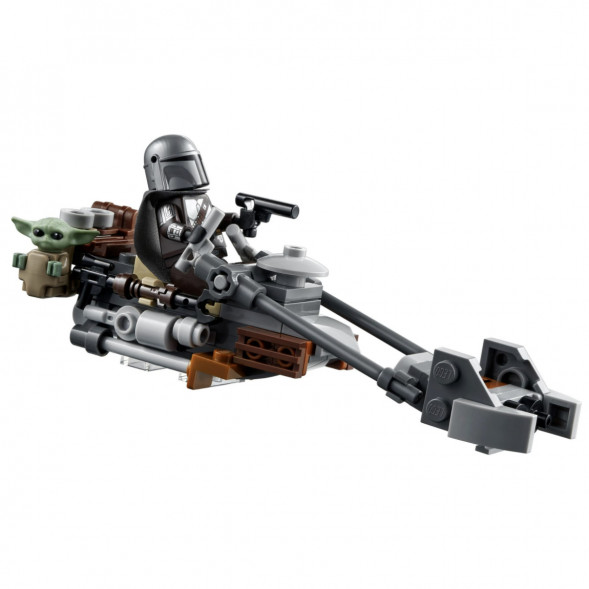 Конструктор LEGO Star Wars 75299 Испытание на Татуине в Липецке