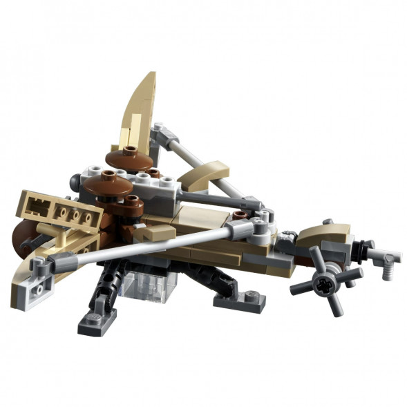 Конструктор LEGO Star Wars 75299 Испытание на Татуине в Липецке