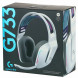 Игровая гарнитура Logitech G733 RGB Headset Wireless, White в Липецке
