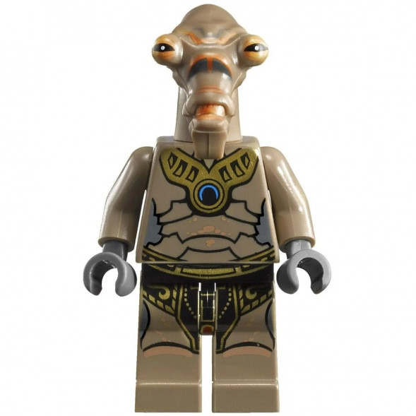 Констркутор LEGO Star Wars 7959 Звездный истребитель Джеонозианцев в Липецке