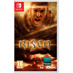 Игра Risen [Nintendo Switch, русская версия]