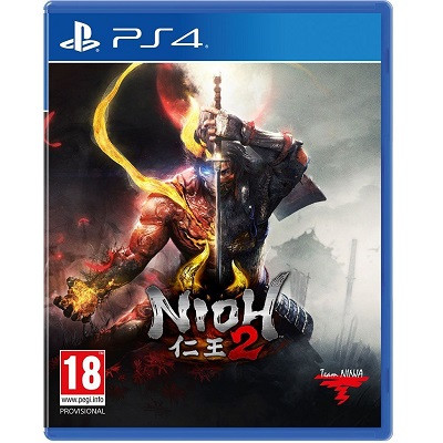 NIOH 2 [PS4,русские субтитры] в Липецке