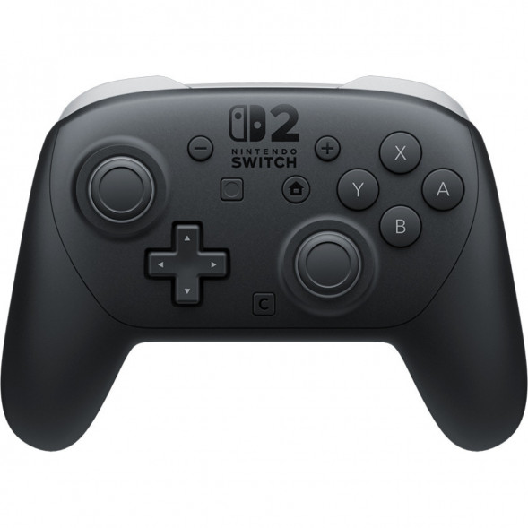 Геймпад Nintendo Switch 2 Pro Controller в Липецке