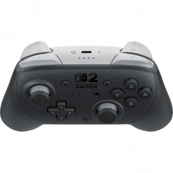 Геймпад Nintendo Switch 2 Pro Controller в Липецке