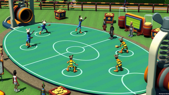 Игра Two Point Campus. Enrolment Edition [PS4, английская версия] в Липецке