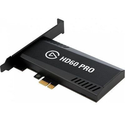 Elgato Game Capture HD60 Pro черный  в Липецке