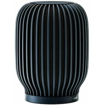 Умная колонка SberBoom, чёрный в Липецке