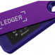 Криптокошелек Ledger Nano S Plus 1 шт., Purple Amethyst в Липецке