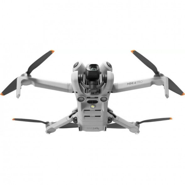 Квадрокоптер DJI Mini 4 Pro Fly More Combo (DJI RC 2) в Липецке