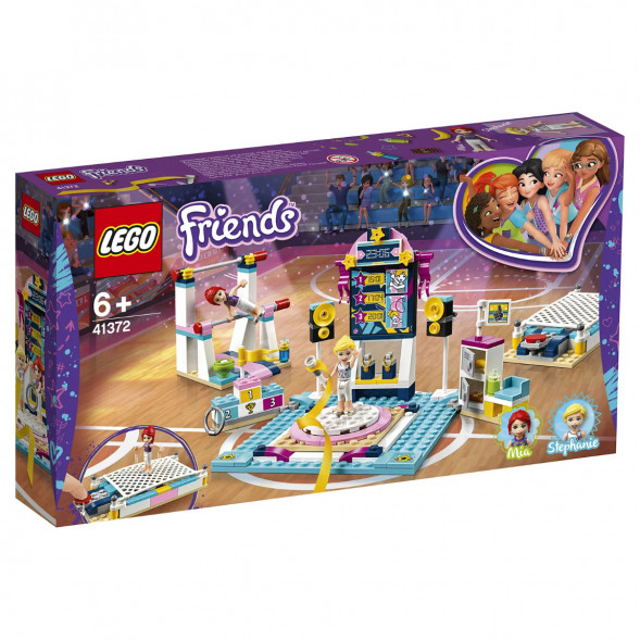 Конструктор LEGO Friends 41372 Занятие по гимнастике в Липецке