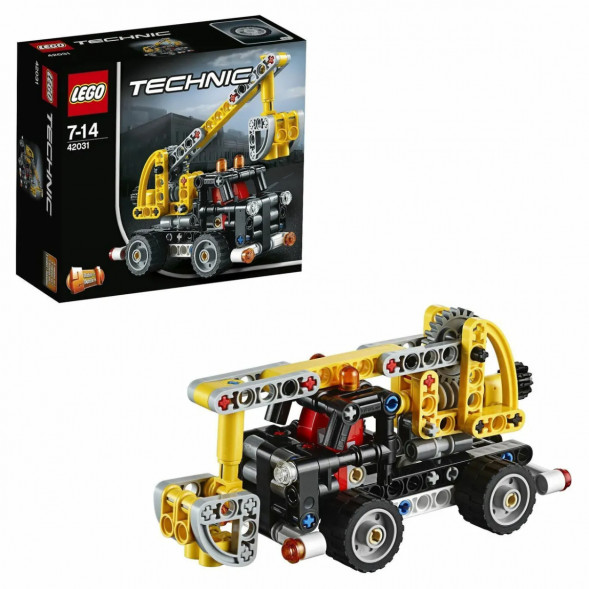 Конструктор LEGO Technic 42031 Ремонтный автокран в Липецке