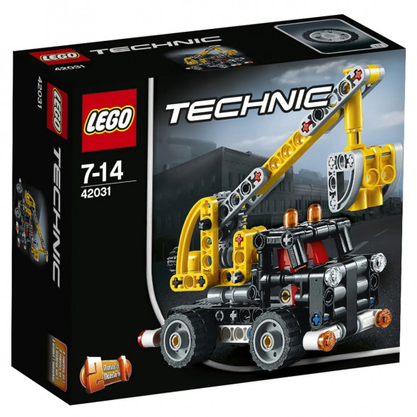 Конструктор LEGO Technic 42031 Ремонтный автокран в Липецке