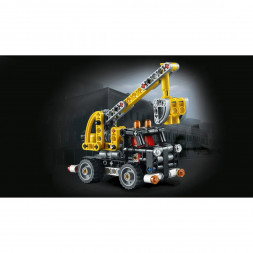 Конструктор LEGO Technic 42031 Ремонтный автокран