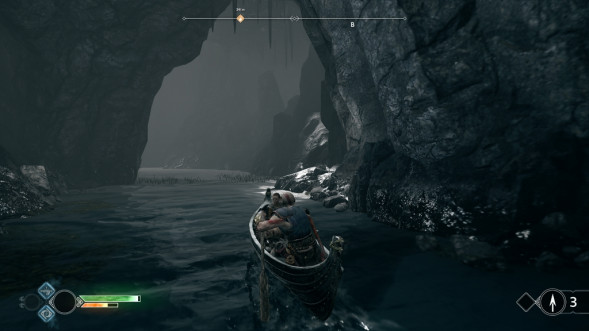 God of War [PS4, русская версия] в Липецке