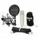 Студийный микрофон Rode NT1-A Complete Vocal Recording Solution в Липецке