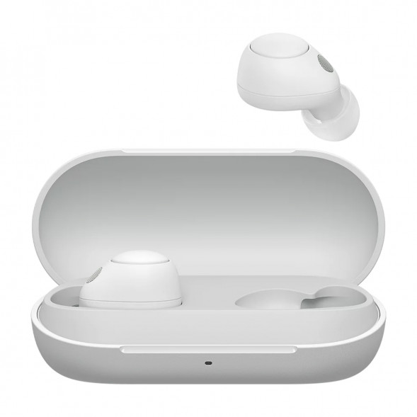 Беспроводные наушники Sony WF-C700N, White в Липецке