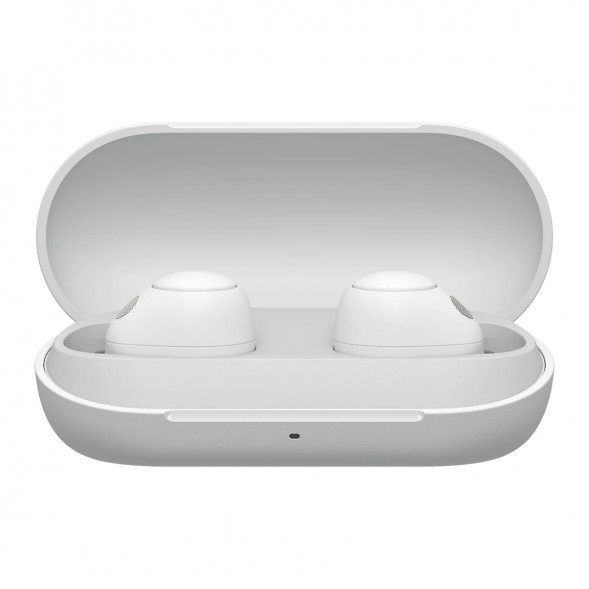 Беспроводные наушники Sony WF-C700N, White в Липецке