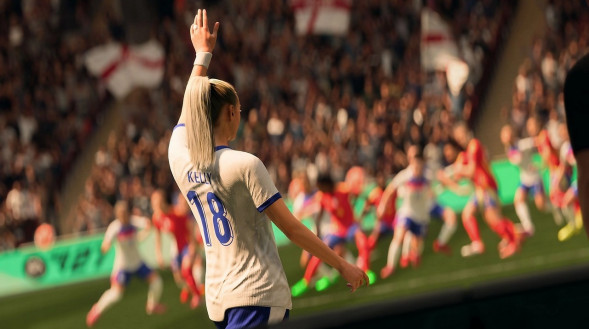 Игра EA Sports FC 27 (FIFA 27) [Nintendo Switch, русские субтитры] в Липецке