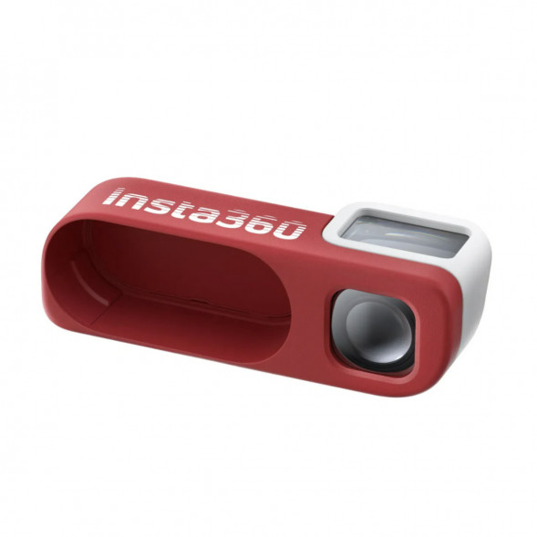Экшн-камера Insta360 Go 3S Retro Bundle Special Edition 128ГБ, Red в Липецке