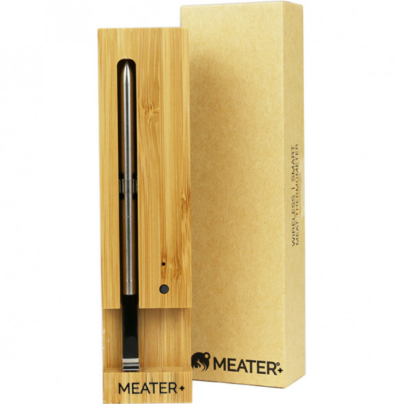 Термометр со щупом Meater Plus для мяса в Липецке
