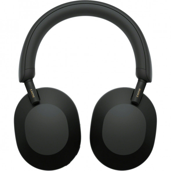 Беспроводные наушники Sony WH-1000XM5, черный в Липецке