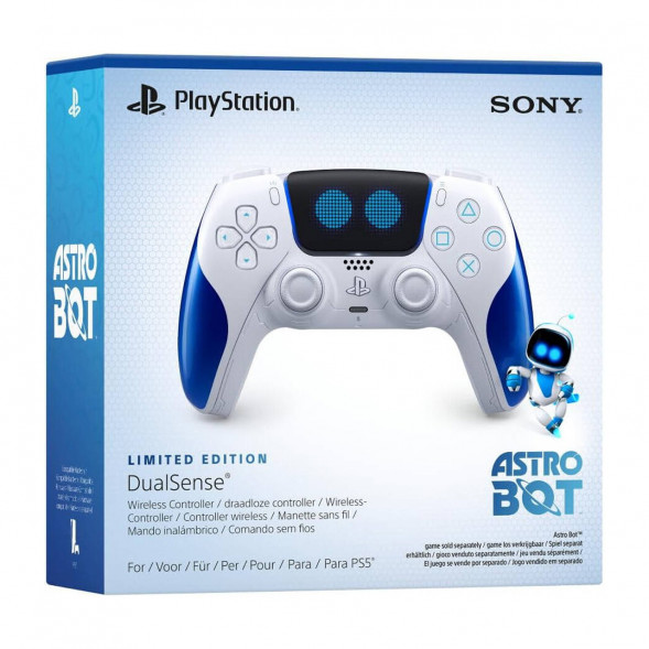 Геймпад Sony DualSense Limited Edition, Astro Bot в Липецке