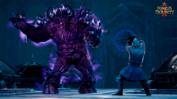 Игра King&amp;#039;s Bounty II. Издание первого дня [PS4, русская версия] в Липецке