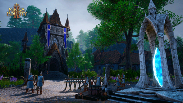 Игра King&amp;#039;s Bounty II. Издание первого дня [PS4, русская версия] в Липецке