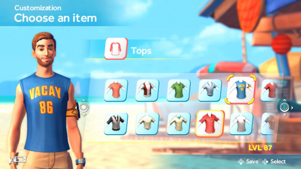 Игра Sports Party [Nintendo Switch, русские субтитры] в Липецке