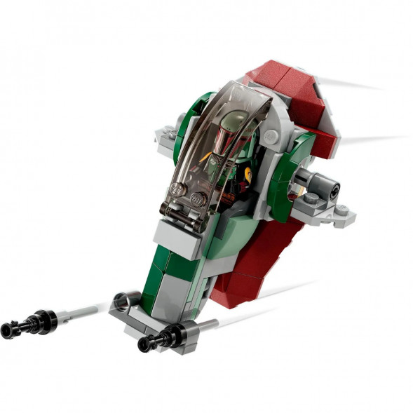Конструктор LEGO Star Wars 75344 Космический корабль Бобы Фетта в Липецке