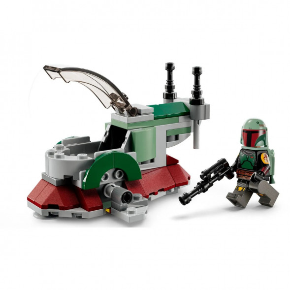 Конструктор LEGO Star Wars 75344 Космический корабль Бобы Фетта в Липецке