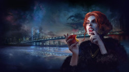 Игра Vampire: The Masquerade - Coteries of New York + Shadows of New York [Nintendo Switch, русские субтитры]
