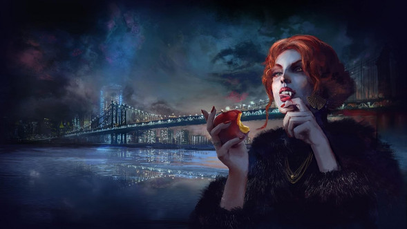 Игра Vampire: The Masquerade - Coteries of New York + Shadows of New York [Nintendo Switch, русские субтитры] в Липецке